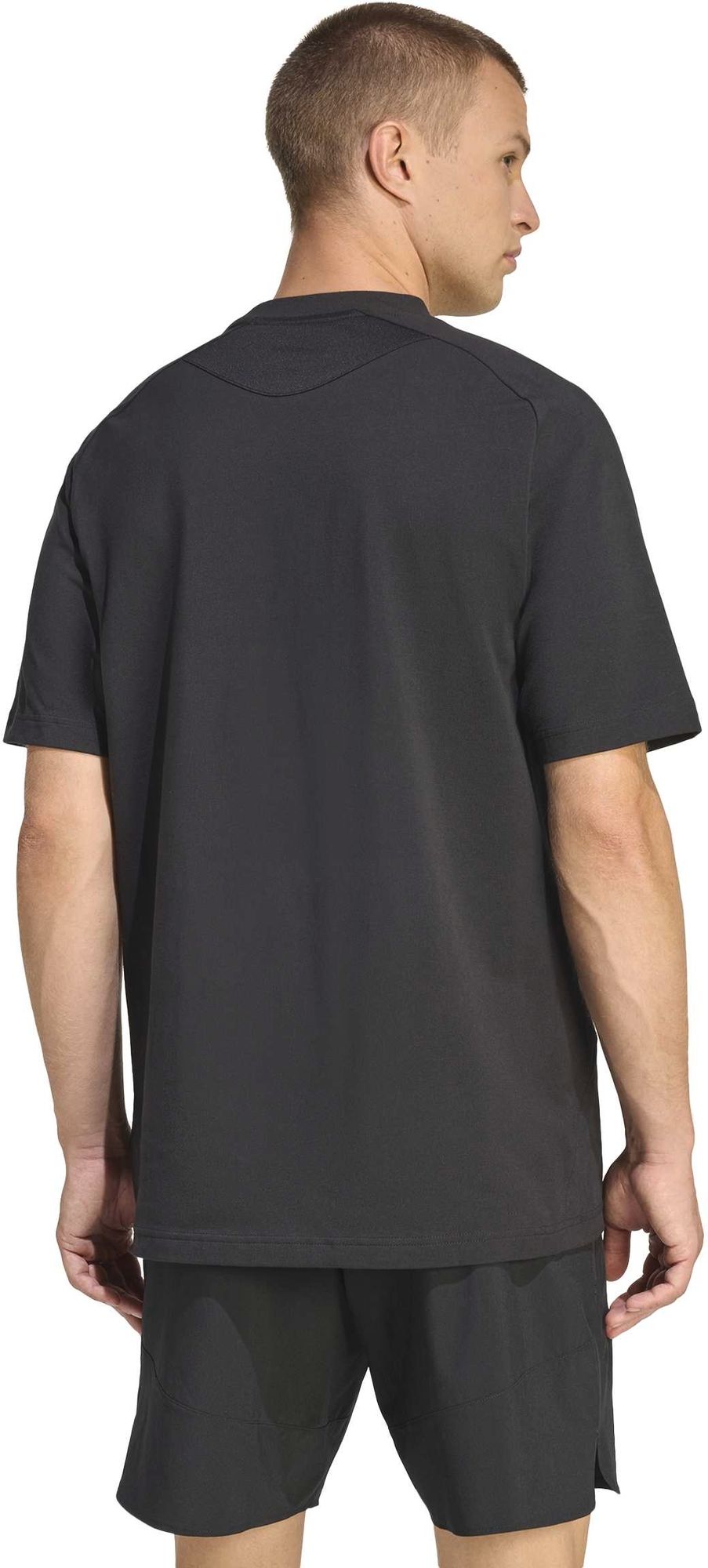 adidas Tt Tee - black/black