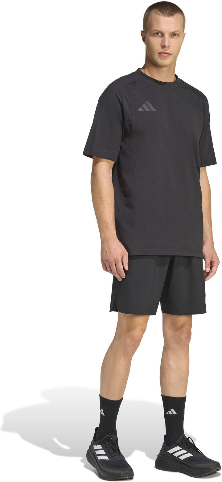 adidas Tt Tee - black/black