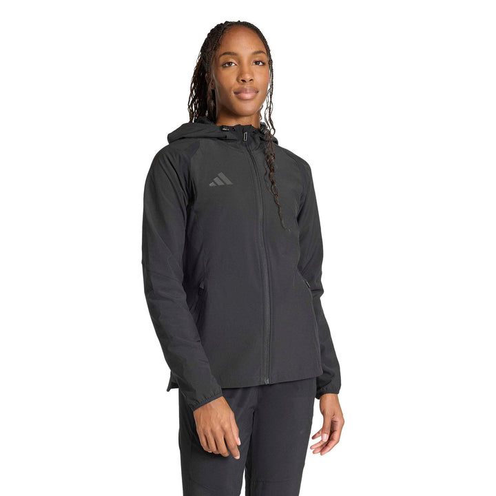 adidas Tt Wb W - black/black