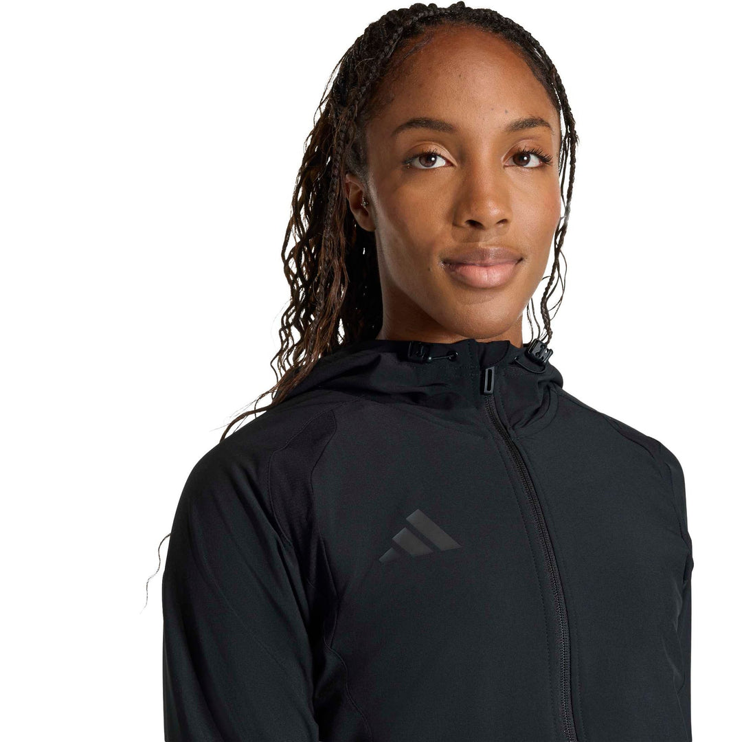 adidas Tt Wb W - black/black