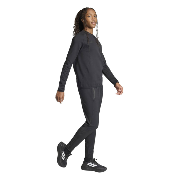adidas Tt W Pant W - black/black