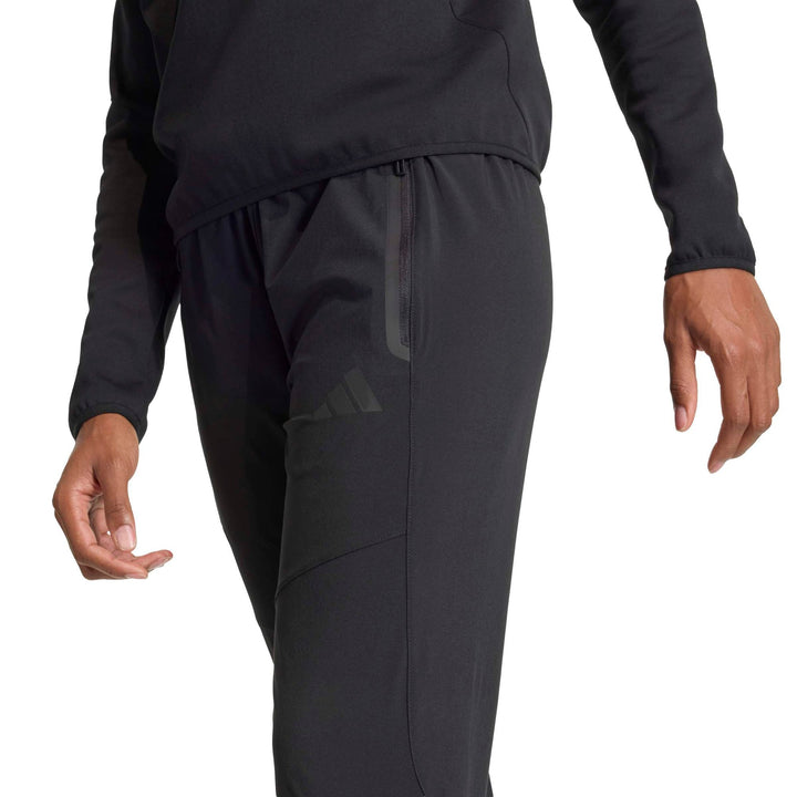 adidas Tt W Pant W - black/black