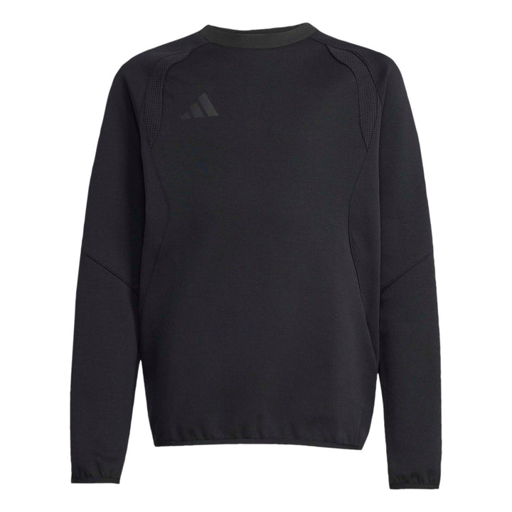adidas Tt Crew Y Kinder - black/black