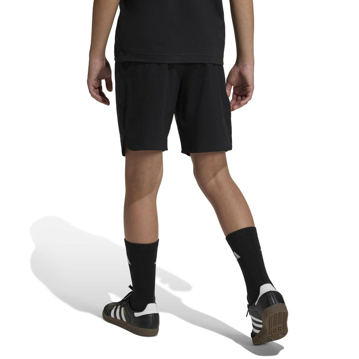 adidas Tt Shorts Y Kinder - black/black