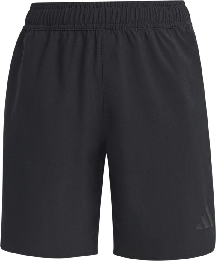 adidas Tt Shorts Y Kinder - black/black