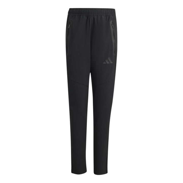 adidas Tt  W Pant Y Kinder - black/black