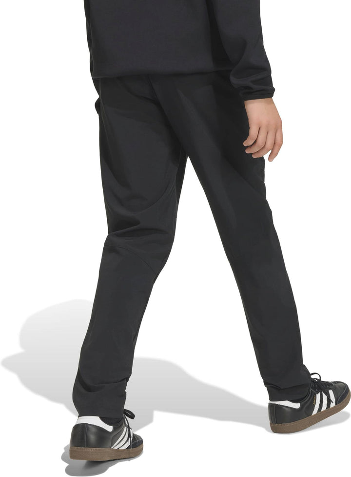 adidas Tt  W Pant Y Kinder - black/black