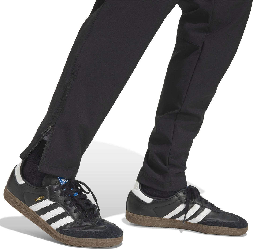adidas Tt  W Pant Y Kinder - black/black