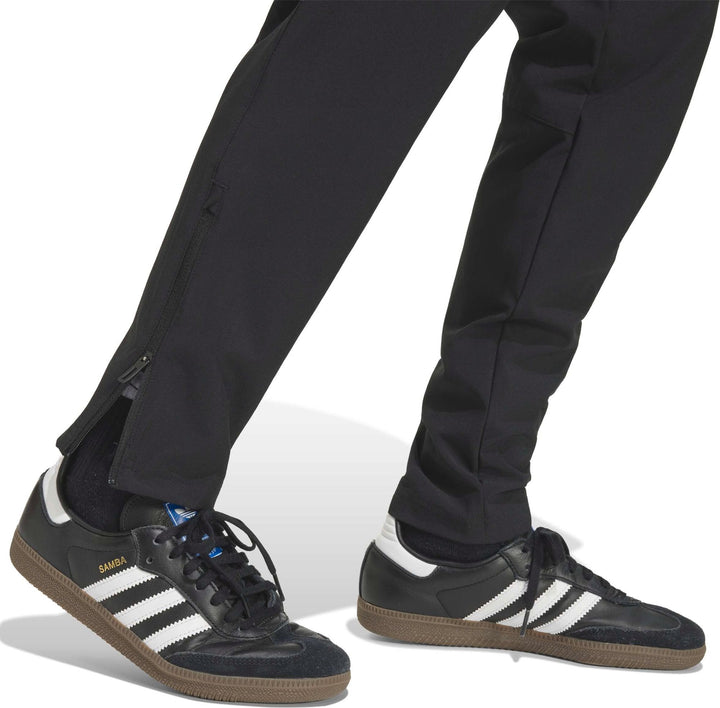 adidas Tt  W Pant Y Kinder - black/black