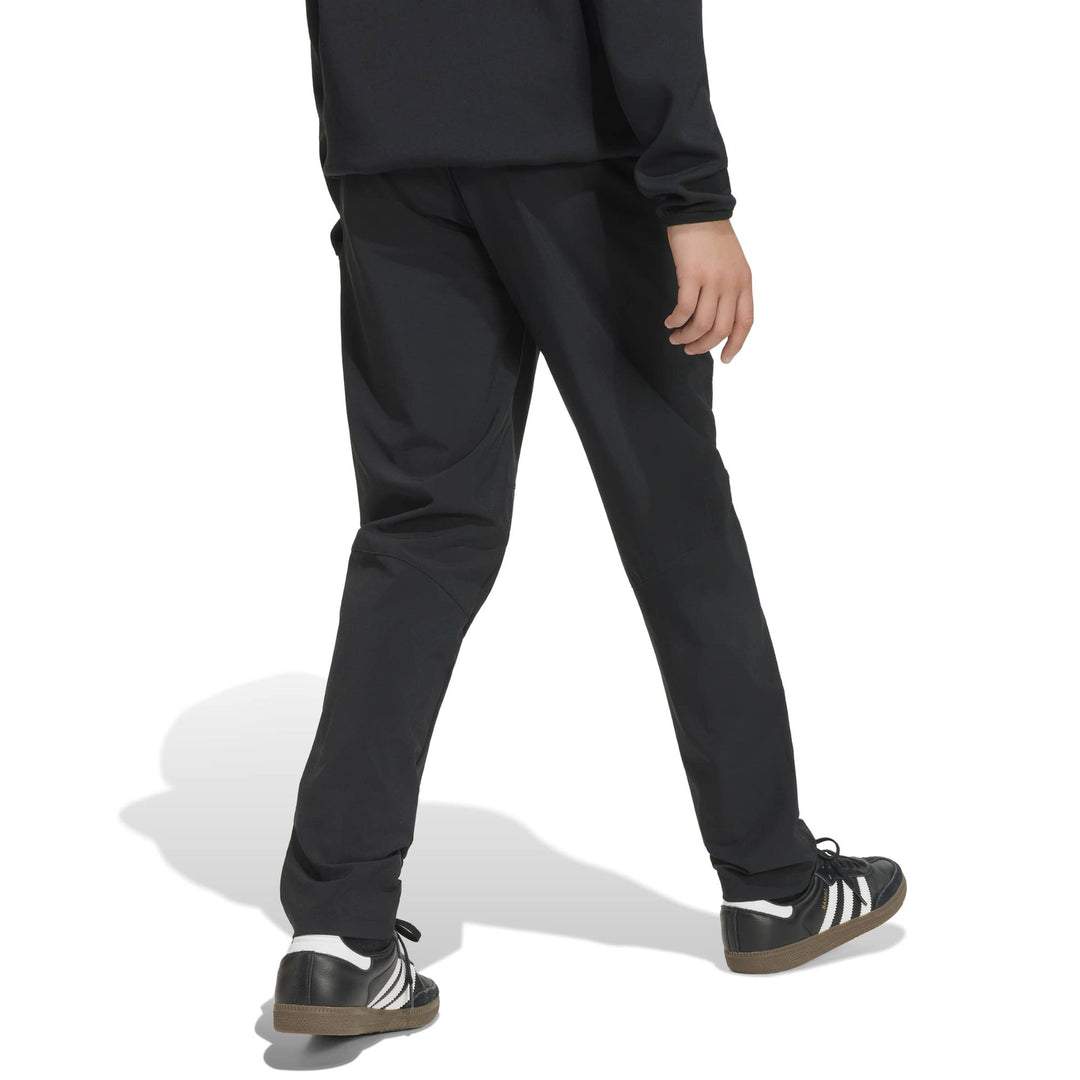 adidas Tt  W Pant Y Kinder - black/black