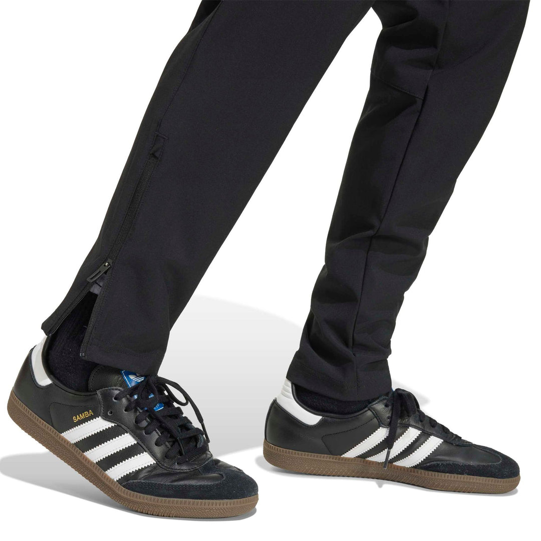adidas Tt  W Pant Y Kinder - black/black