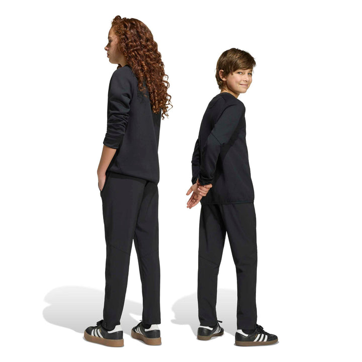 adidas Tt  W Pant Y Kinder - black/black