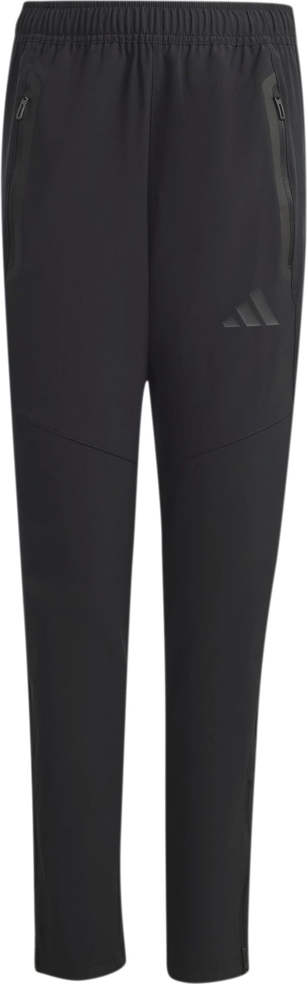 adidas Tt  W Pant Y Kinder - black/black