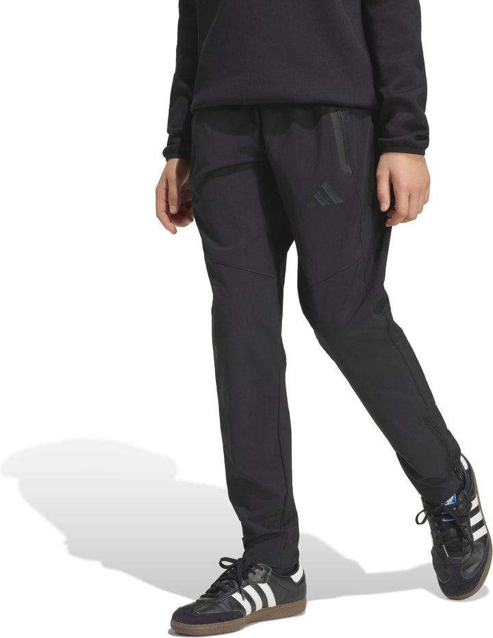 adidas Tt  W Pant Y Kinder - black/black
