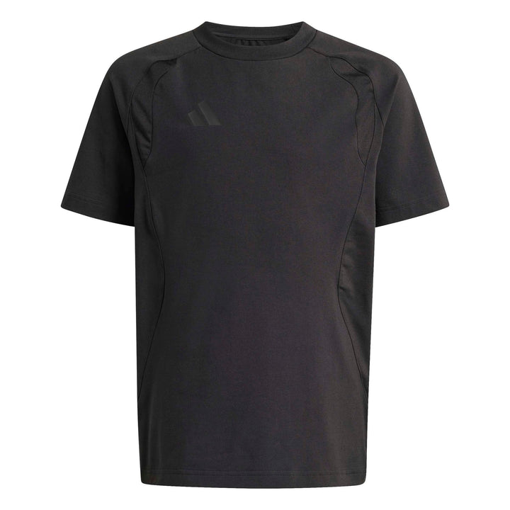 adidas Tt Tee Y Kinder - black/black