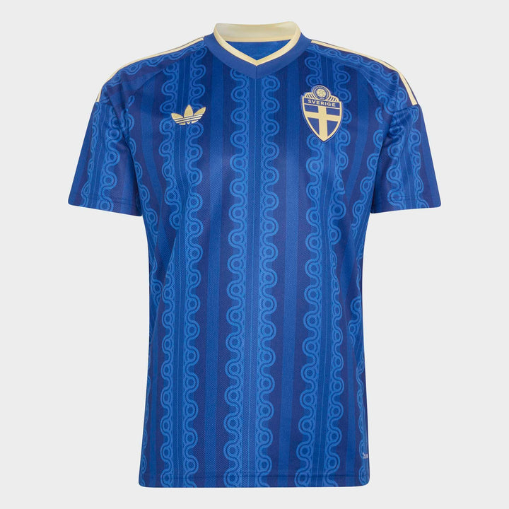 adidas Svff A Jsy - royblu