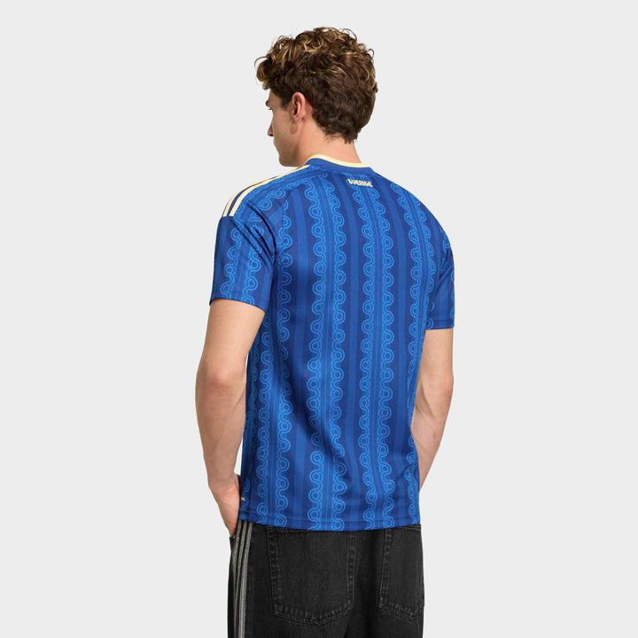 adidas Svff A Jsy - royblu