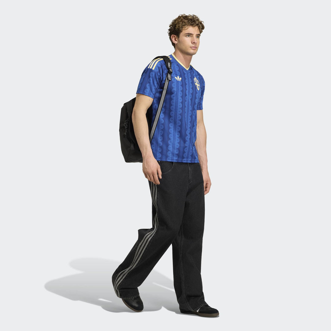 adidas Svff A Jsy - royblu