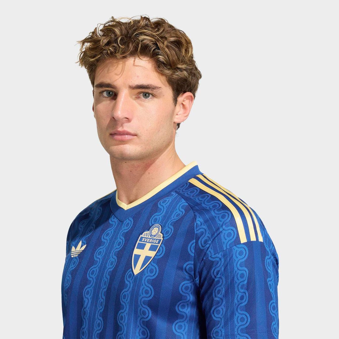 adidas Svff A Jsy - royblu