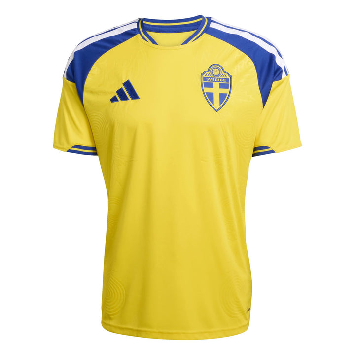 adidas Svff H Jsy - yellow