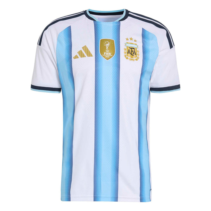 adidas Afa H Jsy Au - white/iceblu/ltblue