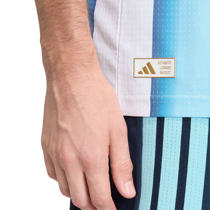 adidas Afa H Jsy Au - white/iceblu/ltblue