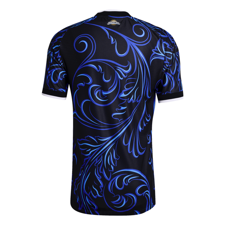 adidas Afa A Jsy Au - black/lucblu/blubrs