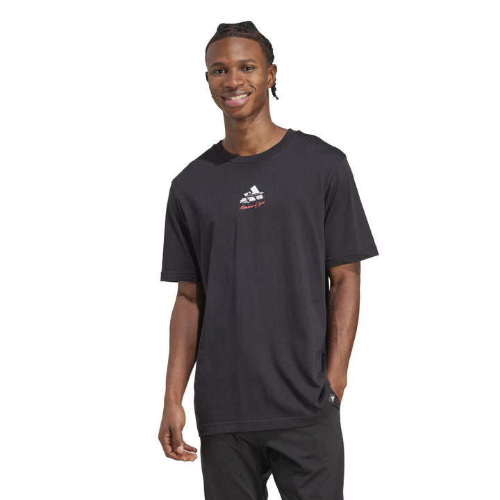 adidas M Gallery T - black