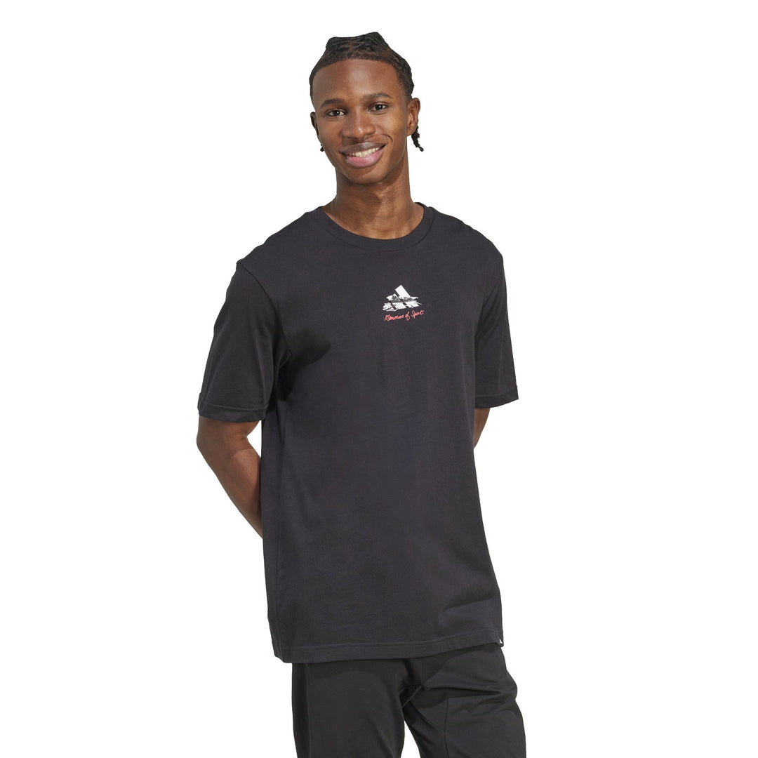 adidas M Gallery T - black