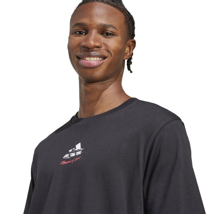 adidas M Gallery T - black