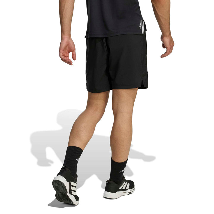 adidas Tech App Short - black/carbon