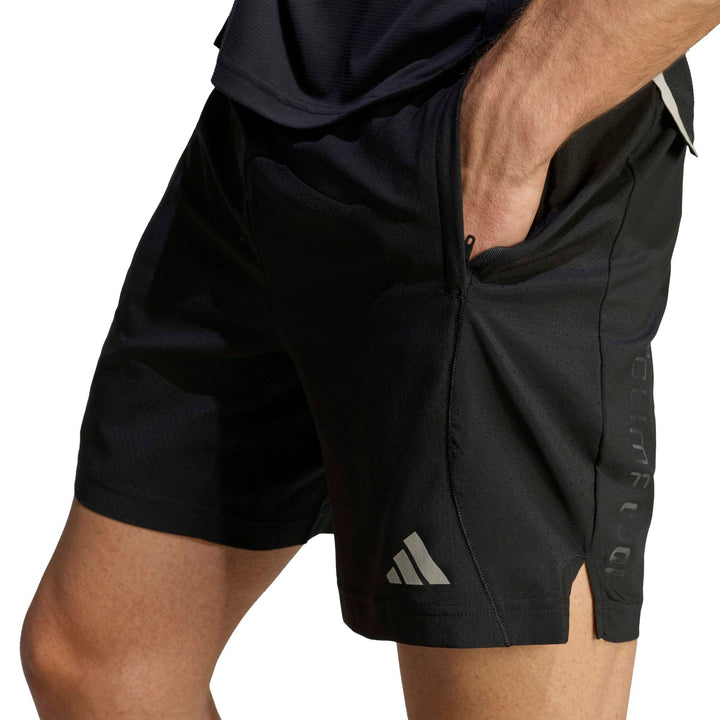 adidas Tech App Short - black/carbon