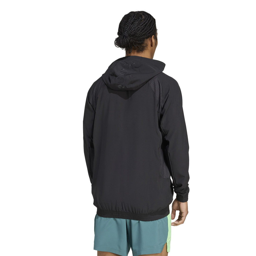 adidas Tech App S-Top - black/carbon