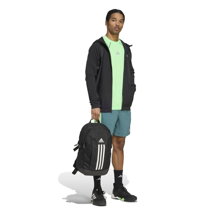 adidas Tech App S-Top - black/carbon