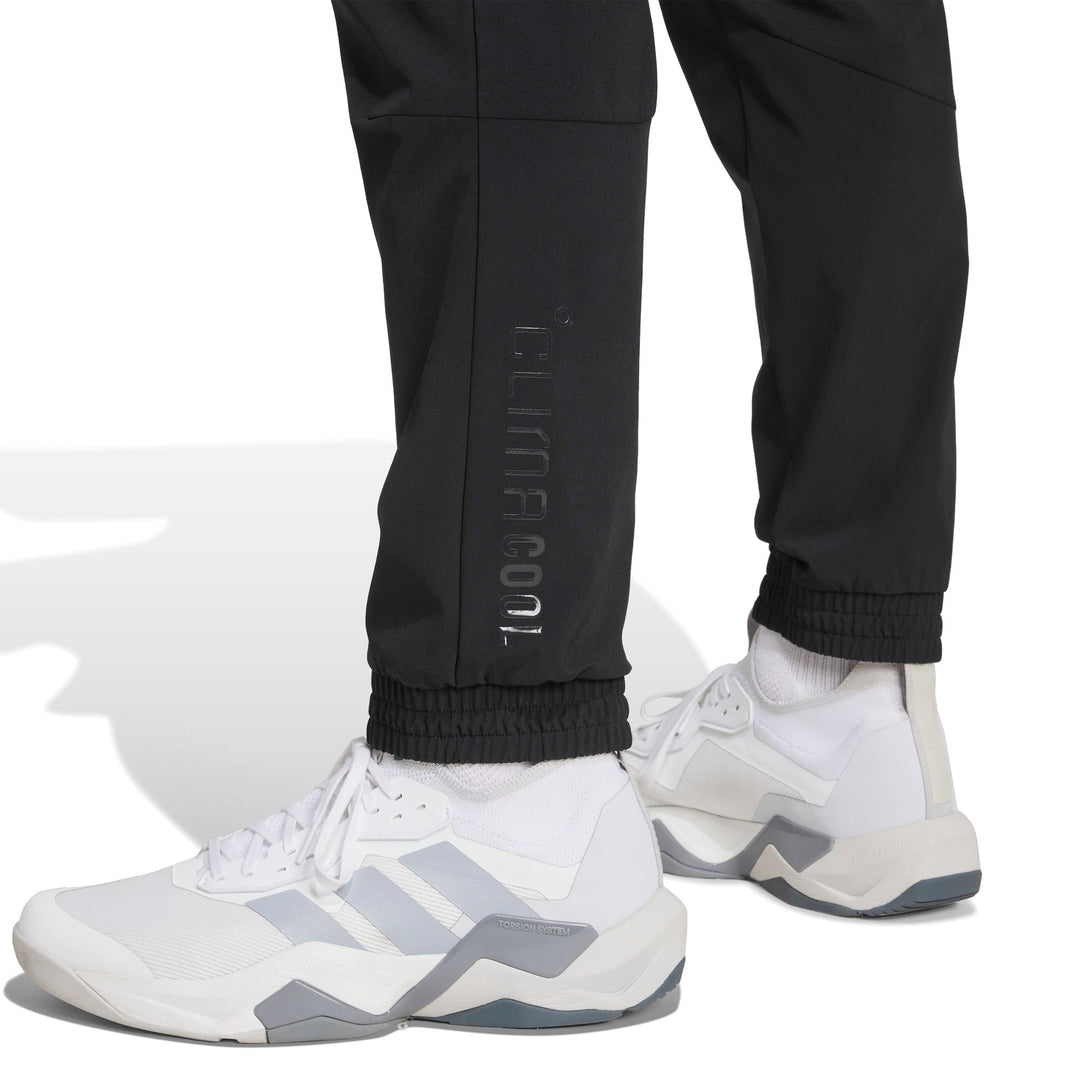 adidas Tech App S-Pant - black/carbon