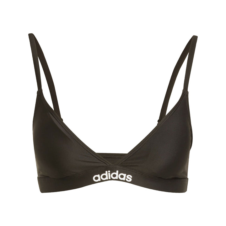 adidas Ess Tri Bk S - black/white