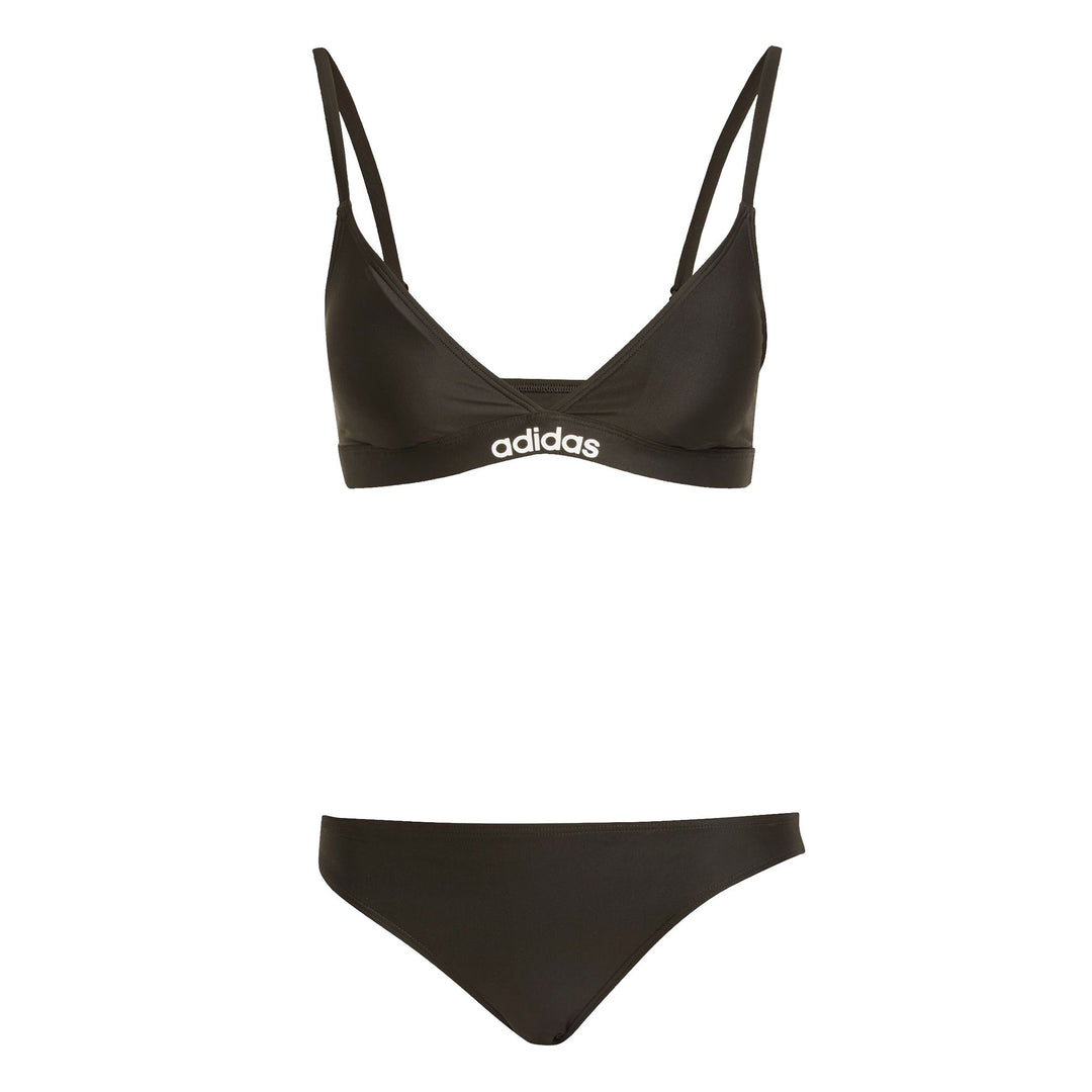 adidas Ess Tri Bk S - black/white