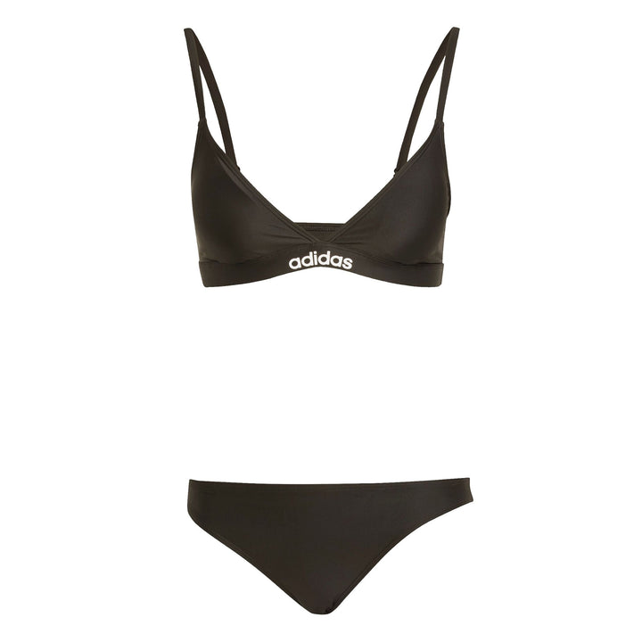 adidas Ess Tri Bk S - black/white