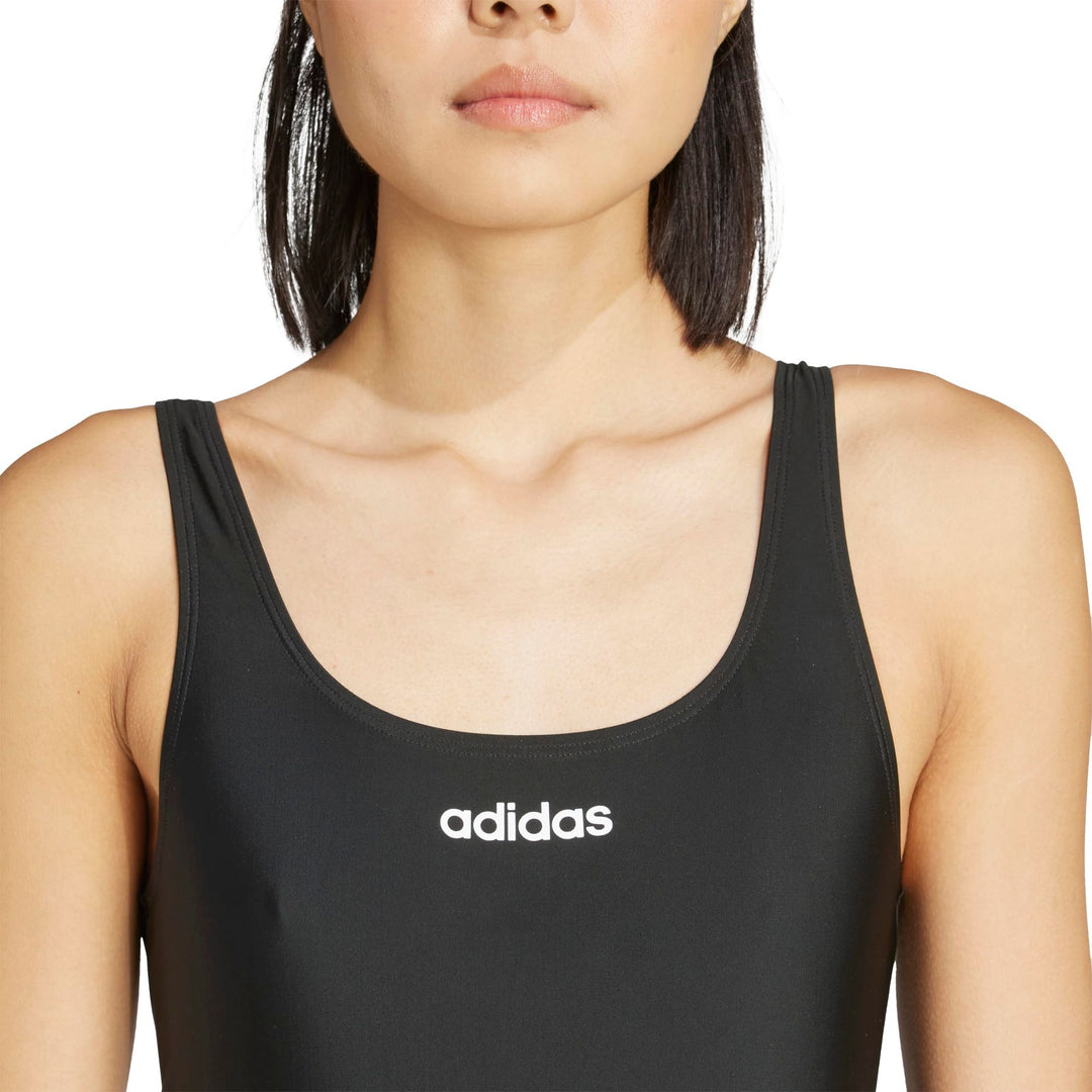 adidas Ess Ubck Suit - black/white