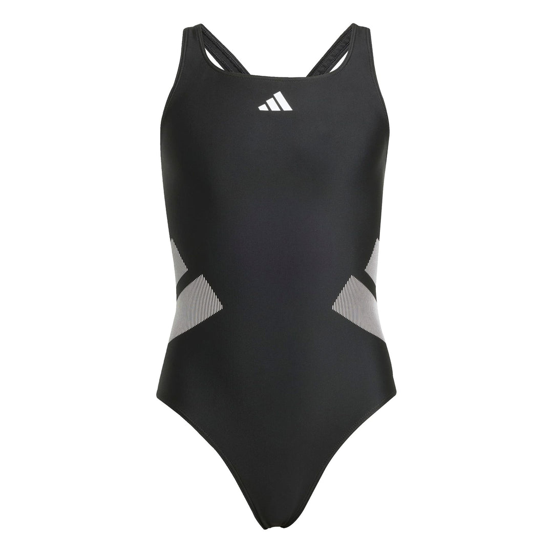 adidas Bb  Cbck Suit Y Kinder - black/white