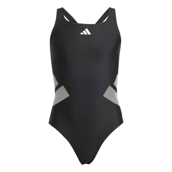 adidas Bb  Cbck Suit Y Kinder - black/white