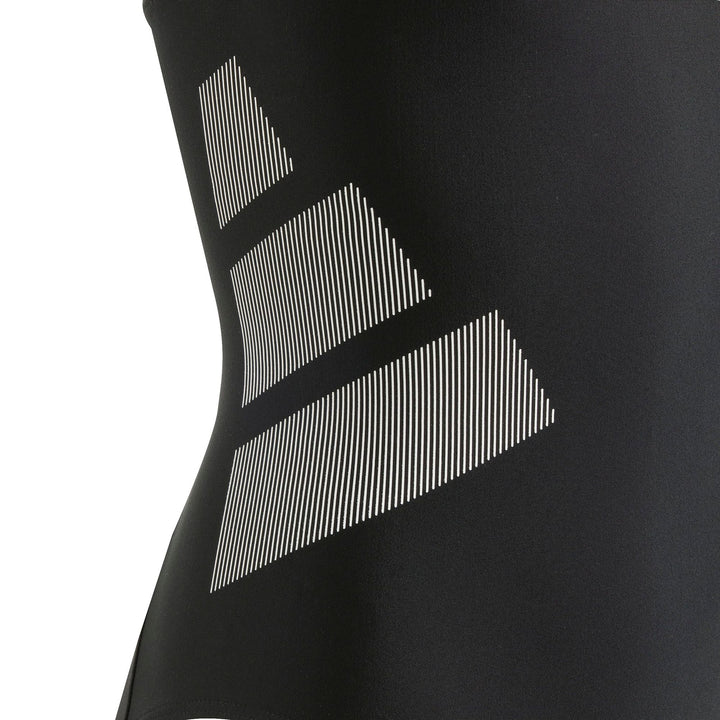 adidas Bb  Cbck Suit Y Kinder - black/white