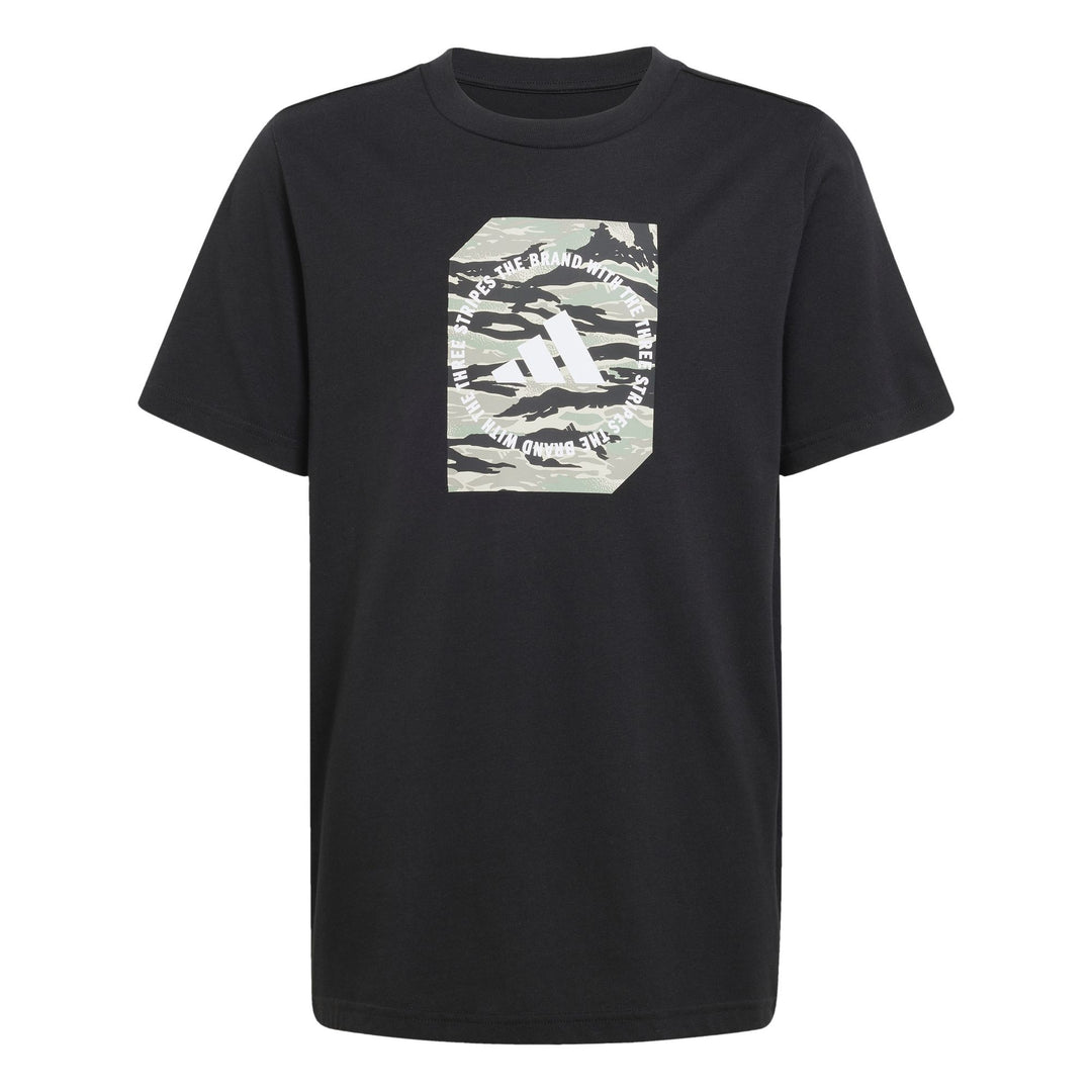 adidas B Camo Box - black