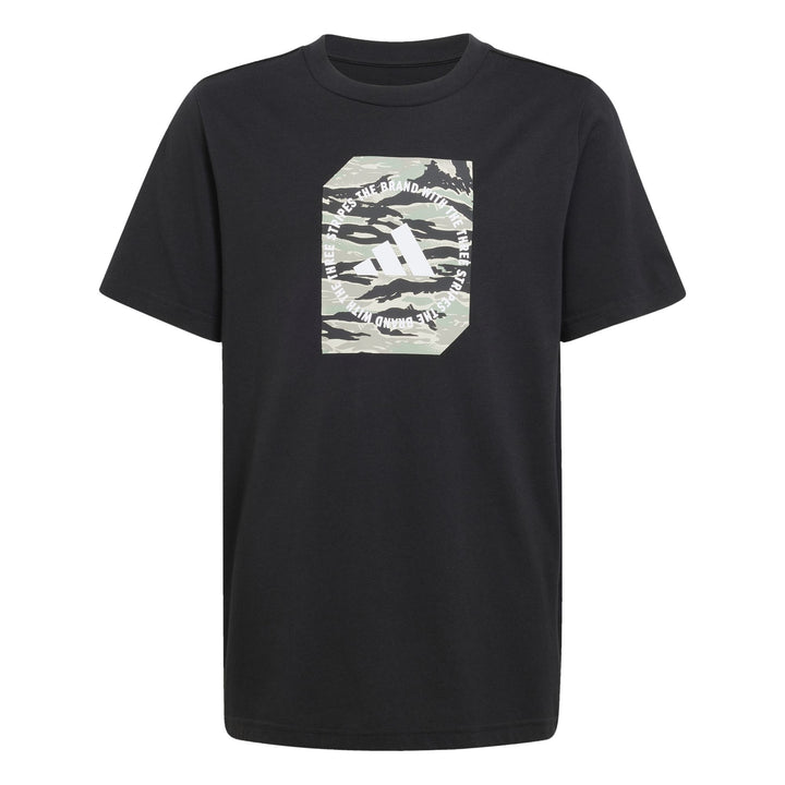 adidas B Camo Box - black