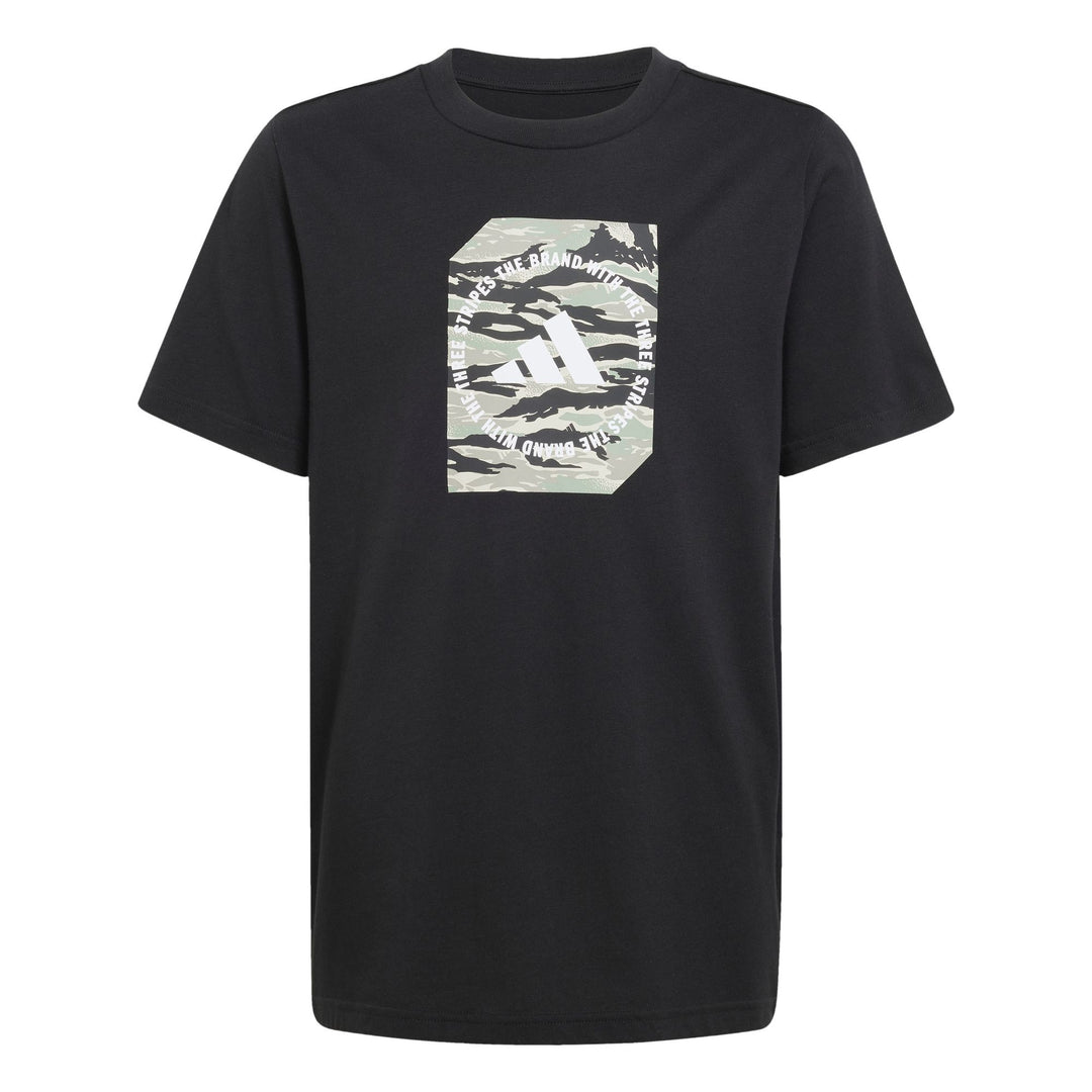 adidas B Camo Box - black