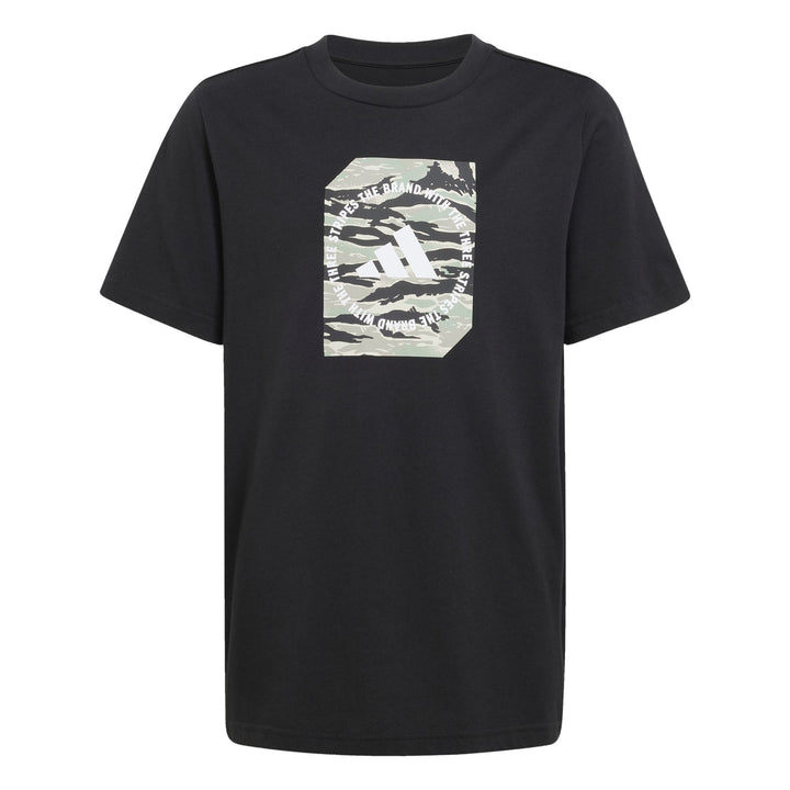 adidas B Camo Box - black