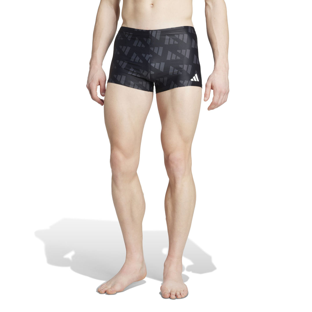 adidas Brd Gfx Boxer - black/carbon