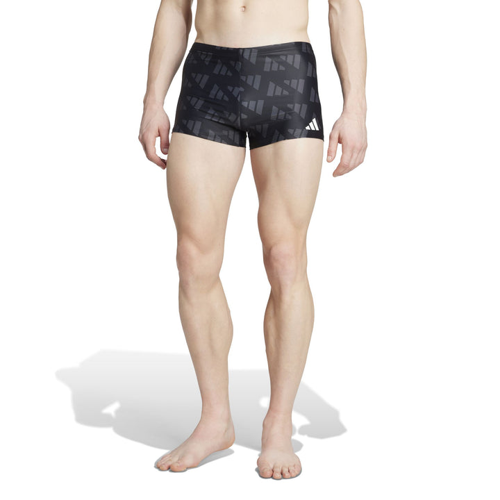 adidas Brd Gfx Boxer - black/carbon