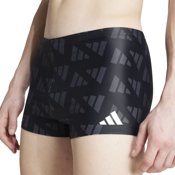 adidas Brd Gfx Boxer - black/carbon