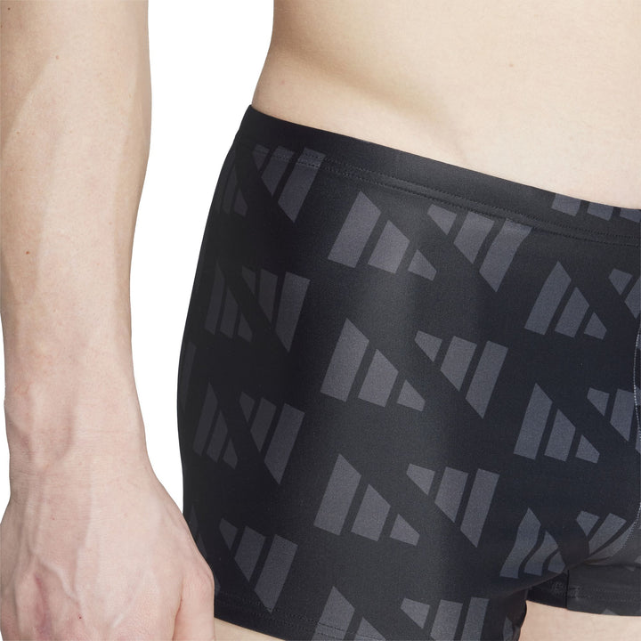 adidas Brd Gfx Boxer - black/carbon